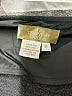 The Territory Ahead 100% Wool Solid Black Wool Skirt Size 6 - photo 4