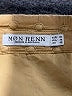 MØN RENN Tan Long Sleeve Blouse Size M - photo 7