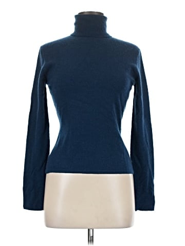 TSE Cashmere Pullover Sweater (view 1)