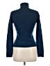TSE 100% Cashmere Color Block Blue Cashmere Pullover Sweater Size M - photo 2