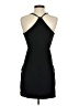BCBGeneration Solid Black Cocktail Dress Size XS - photo 2