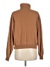 Double Zero Brown Pullover Sweater Size M - photo 2