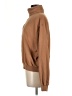 Double Zero Brown Pullover Sweater Size M - photo 5