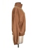 Double Zero Brown Pullover Sweater Size M - photo 4