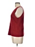 Eileen Fisher Red Sweater Vest Size L - photo 5