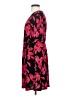 Nine West Black Cocktail Dress Size S - photo 5