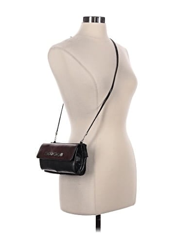 Brighton Leather Crossbody Bag (view 2)