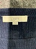 Ann Taylor LOFT Black Pullover Sweater Size XS - photo 7