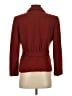 Lafayette 148 New York Tweed Red Blazer Size 4 - photo 2