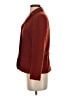 Lafayette 148 New York Tweed Red Blazer Size 4 - photo 5