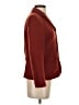 Lafayette 148 New York Tweed Red Blazer Size 4 - photo 4