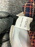 Shein 100% Polyester Tweed Brown Blazer Size L - photo 7