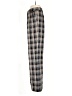 pretty garbage Plaid Black Casual Pants Size S - photo 5