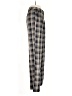 pretty garbage Plaid Black Casual Pants Size S - photo 4