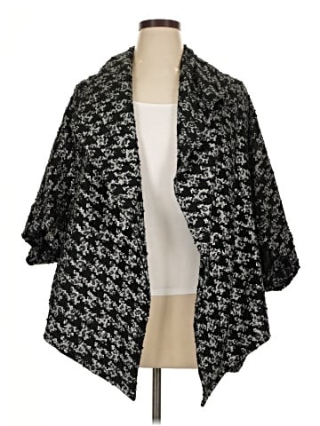 Curvesque Cardigan (view 1)
