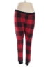 Old Navy Plaid Red Leggings Size XXL - photo 1