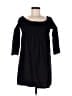Zara Black Casual Dress Size M - photo 1
