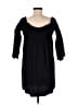 Zara Black Casual Dress Size M - photo 2