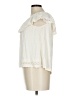 Eyeshadow Ivory Sleeveless Blouse Size L - photo 5