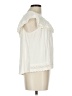Eyeshadow Ivory Sleeveless Blouse Size L - photo 4