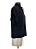 Xscape 100% Polyester Blue Short Sleeve Blouse Size XS - photo 4