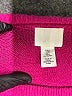 H&M Stars Pink Pullover Sweater Size M - photo 7