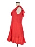 ASOS Solid Red Casual Dress Size 8 - photo 5
