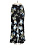 Very J Tropical Black Casual Pants Size S - photo 1