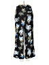 Very J Tropical Black Casual Pants Size S - photo 2