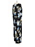 Very J Tropical Black Casual Pants Size S - photo 5