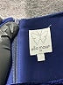 Ella Moss 100% Polyester Blue Dress Size 10 - photo 3