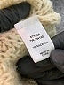Zenana 100% Acrylic Stripes Ivory Pullover Sweater Size M - photo 8