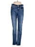 CeCe Hearts Blue Jeans Size 26 waist - photo 1