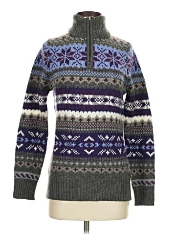 Golfino Pullover Sweater (view 1)