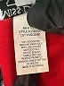 Miss Dorby 100% Polyester Red Blazer Size 10 - photo 7
