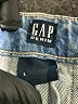 Gap Blue Denim Skirt Size L (toddler) - photo 3