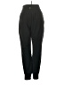 Athleta Solid Black Casual Pants Size XS - photo 2