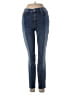 PacSun Color Block Blue Jeans Size 22 - photo 1