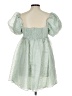 Storia 100% Polyester Green Cocktail Dress Size L - photo 2