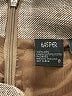 Kasper 100% Polyester Tan Casual Skirt Size 6 - photo 5
