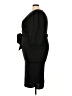 Buxom Curvy Black Cocktail Dress Size 3X - photo 5