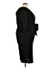 Buxom Curvy Black Cocktail Dress Size 3X - photo 4