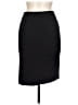 wasabi + mint Solid Black Formal Skirt Size L - photo 2