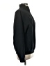 Jerzees Black Pullover Sweater Size M - photo 4