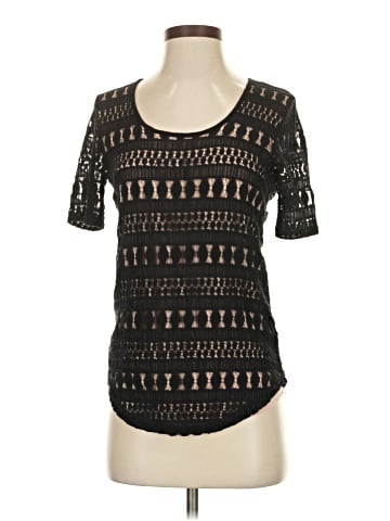 Wolven Short Sleeve Top (view 1)