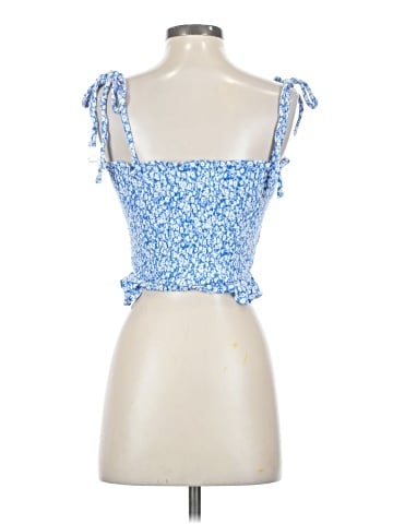 Lost + Wander Sleeveless Blouse (view 2)