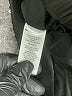 Cable & Gauge Animal Print Silver Casual Pants Size S - photo 5