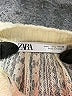 Zara Ivory Pullover Sweater Size L - photo 7