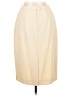 Judy's Group Inc Solid Ivory Formal Skirt Size 12 - photo 2