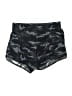 Athleta Camo Black Athletic Shorts Size S - photo 2